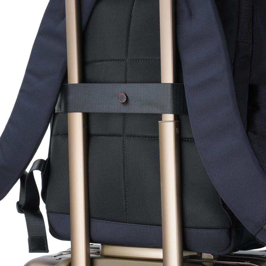 タケオキクチ バルジ ビジネスリュック B4 撥水 メンズ 通勤 TAKEO KIKUCHI BULGE 759711 | TAKEO KIKUCHI | 15