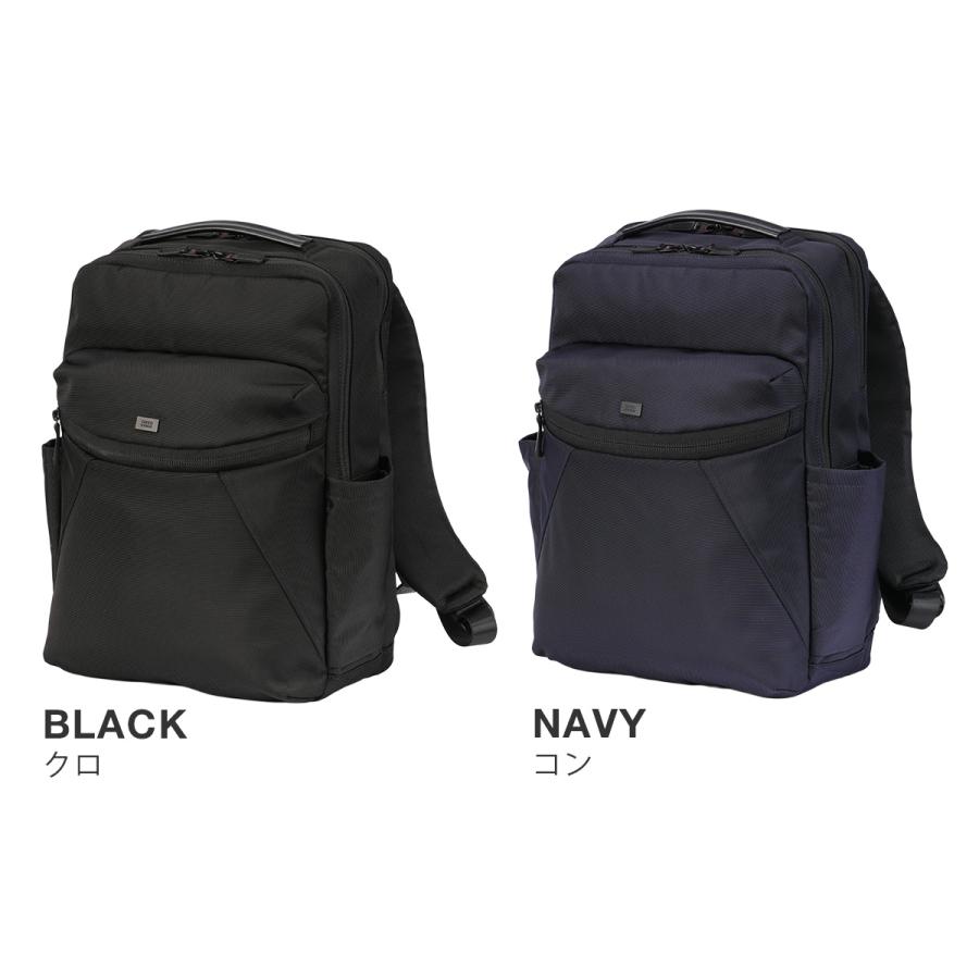 タケオキクチ バルジ ビジネスリュック B4 撥水 メンズ 通勤 TAKEO KIKUCHI BULGE 759711 | TAKEO KIKUCHI | 03