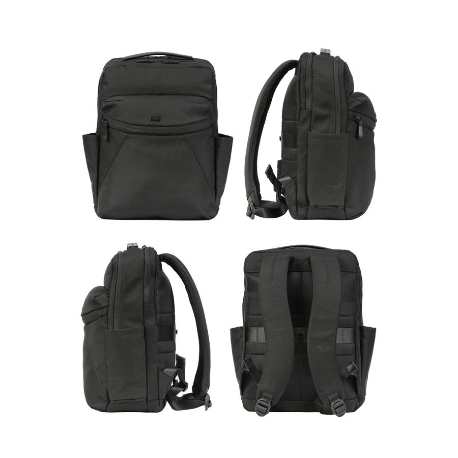 タケオキクチ バルジ ビジネスリュック B4 撥水 メンズ 通勤 TAKEO KIKUCHI BULGE 759711 | TAKEO KIKUCHI | 04