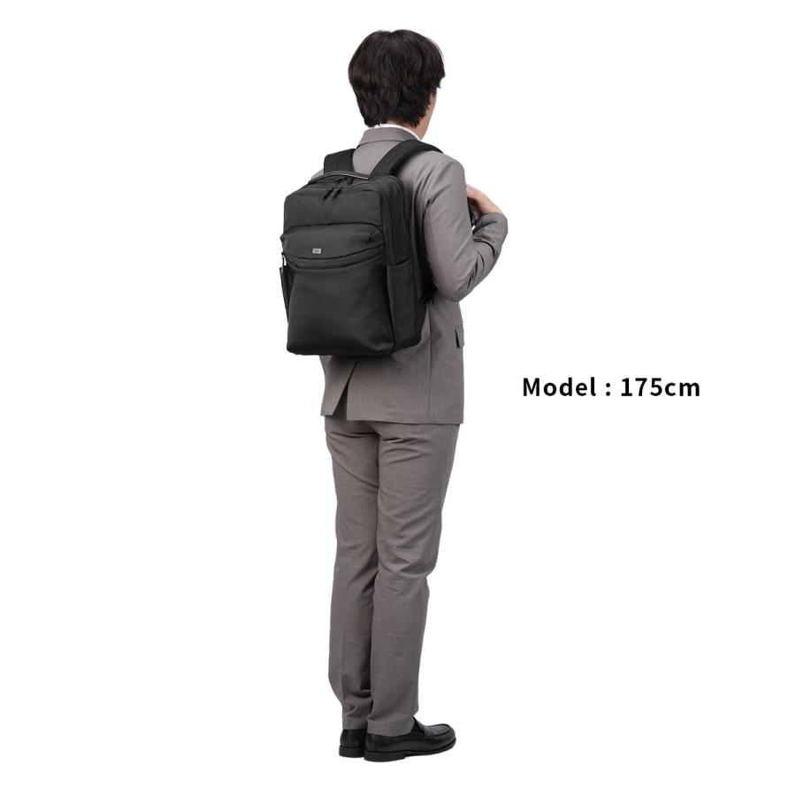 タケオキクチ バルジ ビジネスリュック B4 撥水 メンズ 通勤 TAKEO KIKUCHI BULGE 759711 | TAKEO KIKUCHI | 05