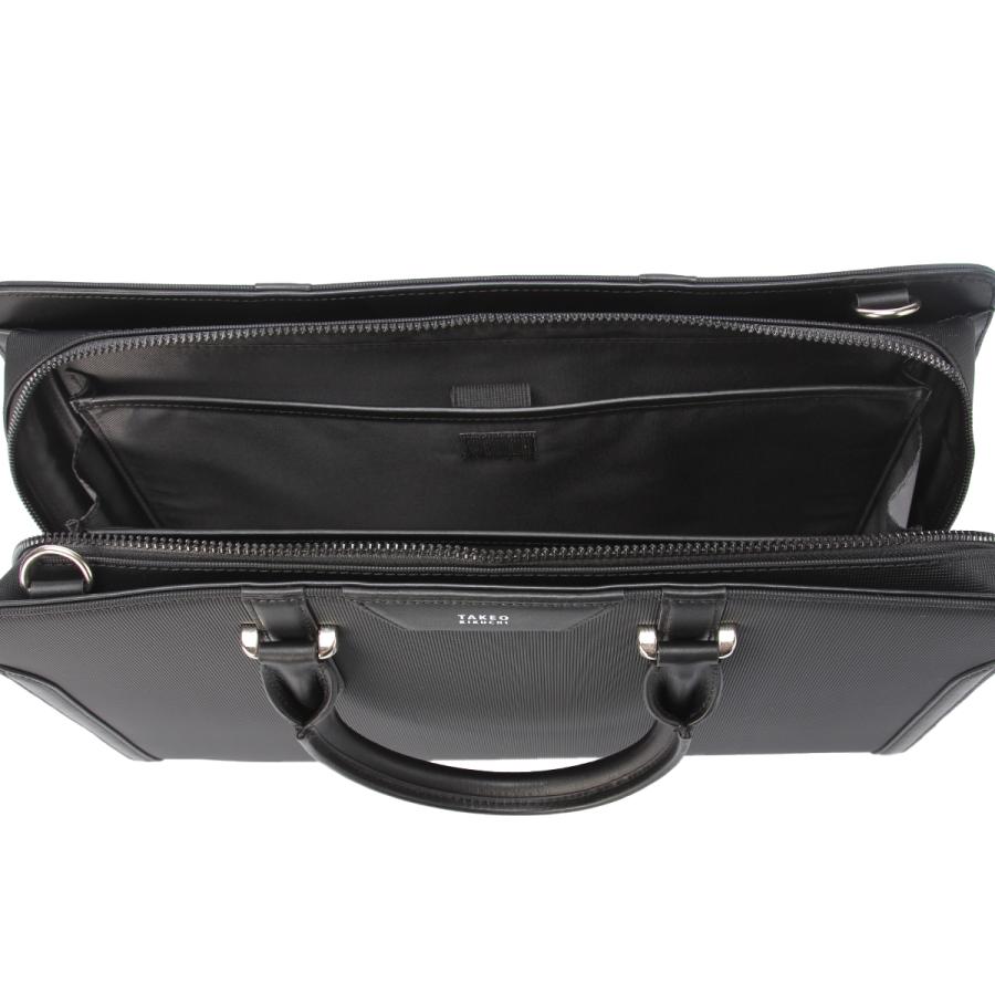 【極美品】【専用です】LOEWE アナグラム　ブリーフケース　仕切りあり　鍵付 22340724_2.jpg