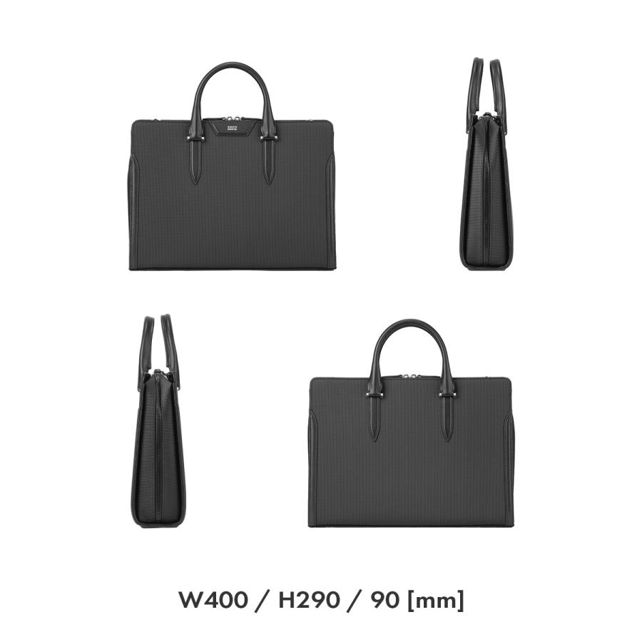 最大51% 3/30限定 タケオキクチ フルーレ ビジネスバッグ ブリーフケース メンズ ブランド 通勤 A4 2WAY PC収納 13.3インチ TAKEO KIKUCHI 760501 | TAKEO KIKUCHI | 03