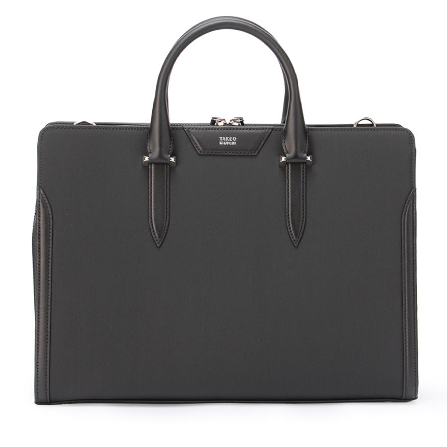 最大51% 12/28限定 タケオキクチ フルーレ ビジネスバッグ ブリーフケース メンズ ブランド 通勤 A4 2WAY PC収納 13.3インチ TAKEO KIKUCHI 760501 | TAKEO KIKUCHI | 05