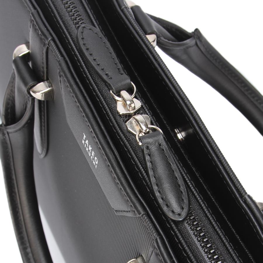 最大51% 3/30限定 タケオキクチ フルーレ ビジネスバッグ ブリーフケース メンズ ブランド 通勤 A4 B4 2WAY PC収納 13.3インチ TAKEO KIKUCHI 760502 | TAKEO KIKUCHI | 08