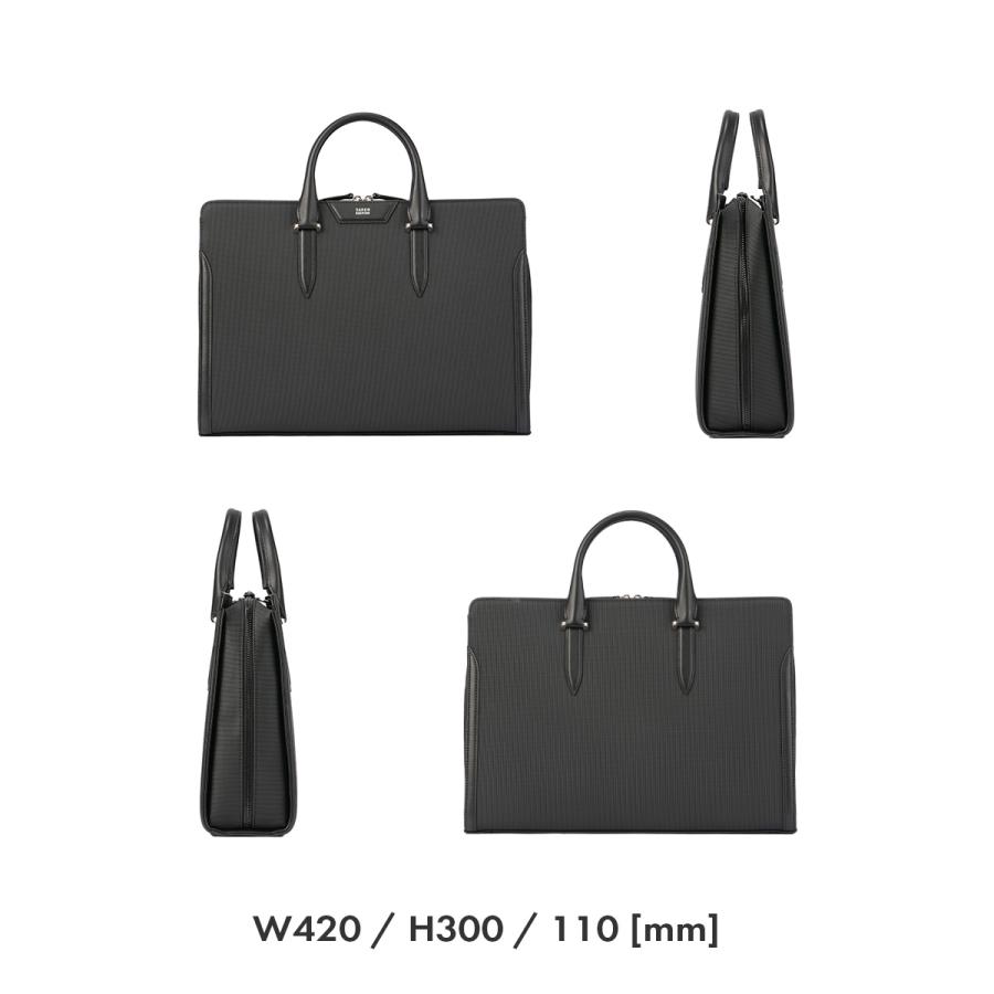 最大51% 3/30限定 タケオキクチ フルーレ ビジネスバッグ ブリーフケース メンズ ブランド 通勤 A4 B4 2WAY PC収納 13.3インチ TAKEO KIKUCHI 760502 | TAKEO KIKUCHI | 03