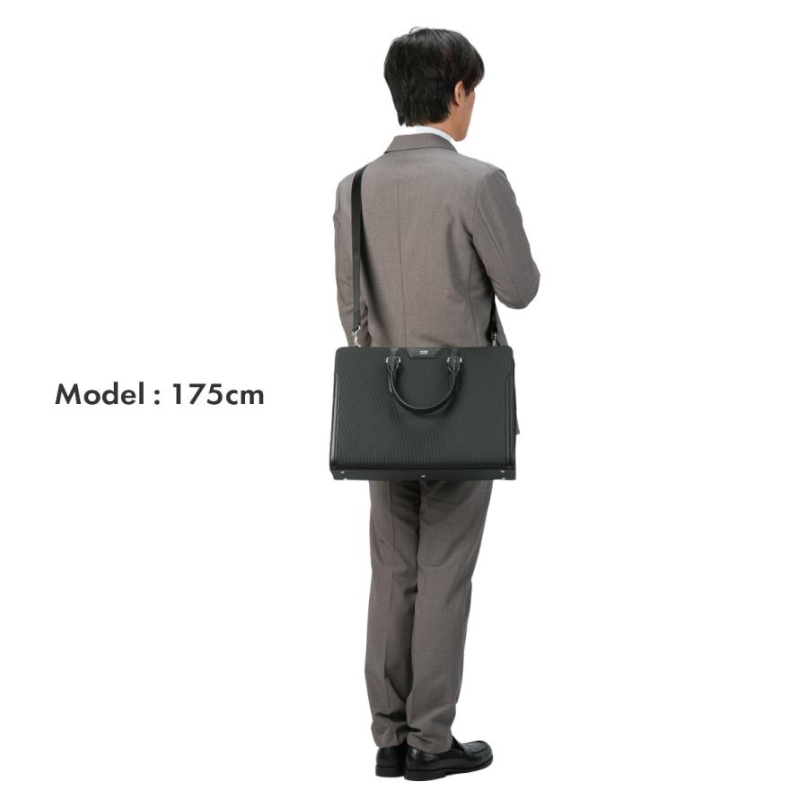 タケオキクチ フルーレ ビジネスバッグ ブリーフケース メンズ ブランド 通勤 A4 B4 2WAY PC収納 13.3インチ TAKEO KIKUCHI 760502 | TAKEO KIKUCHI | 04
