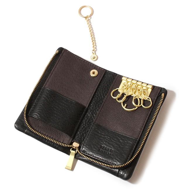 TAKEO KIKUCHI（タケオキクチ） 最大51% 2/11限定 キーケース スマート