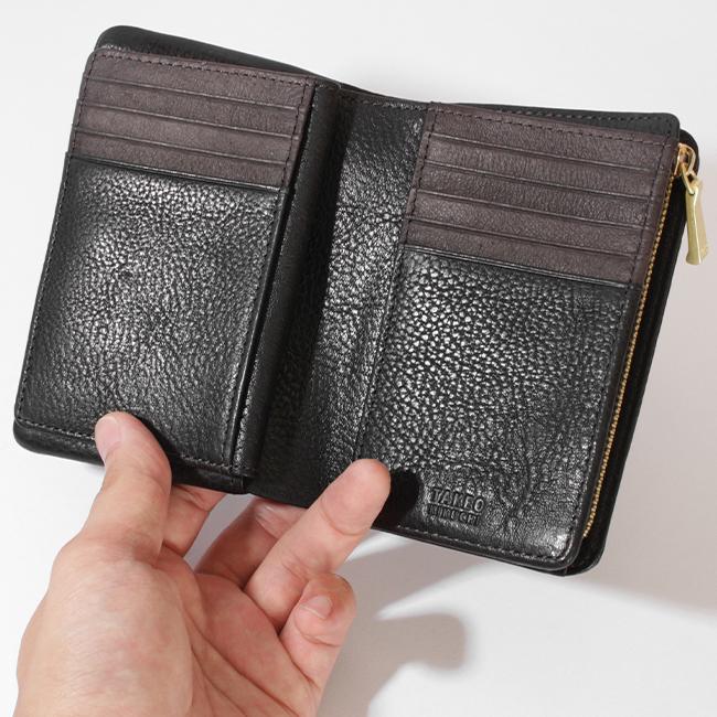 最大51% 9/15限定 タケオキクチ 財布 二つ折り財布 ミドルウォレット メンズ ブランド レザー 本革 TAKEO KIKUCHI 761604 | TAKEO KIKUCHI | 13