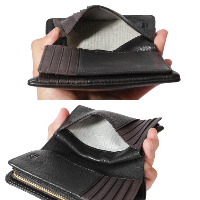 最大51% 9/15限定 タケオキクチ 財布 二つ折り財布 ミドルウォレット メンズ ブランド レザー 本革 TAKEO KIKUCHI 761604 | TAKEO KIKUCHI | 14