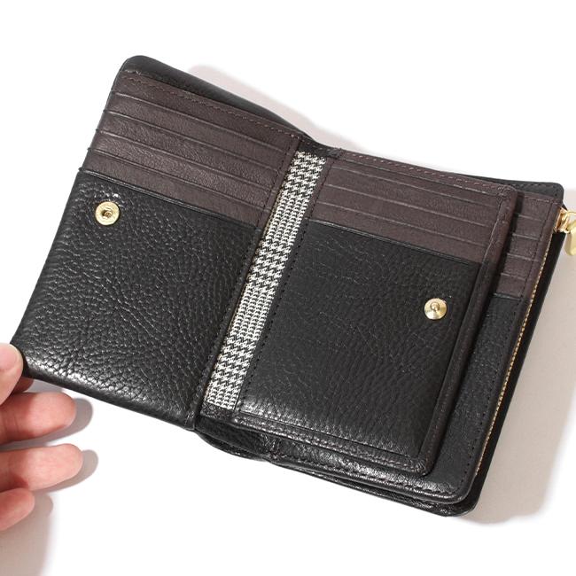 最大51% 1/13限定 タケオキクチ 財布 二つ折り財布 ミドルウォレット メンズ ブランド レザー 本革 TAKEO KIKUCHI 761604 | TAKEO KIKUCHI | 16