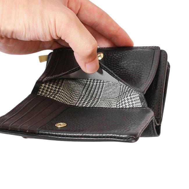最大51% 9/15限定 タケオキクチ 財布 二つ折り財布 ミドルウォレット メンズ ブランド レザー 本革 TAKEO KIKUCHI 761604 | TAKEO KIKUCHI | 17