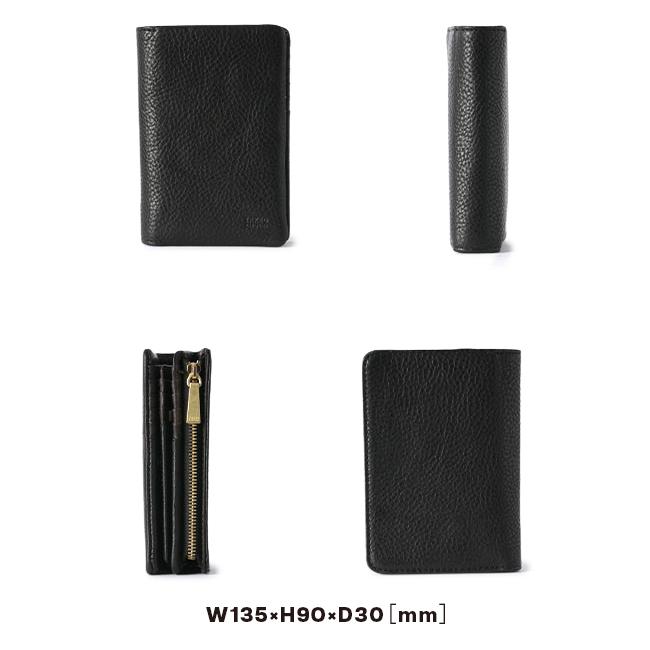 最大51% 1/13限定 タケオキクチ 財布 二つ折り財布 ミドルウォレット メンズ ブランド レザー 本革 TAKEO KIKUCHI 761604 | TAKEO KIKUCHI | 07