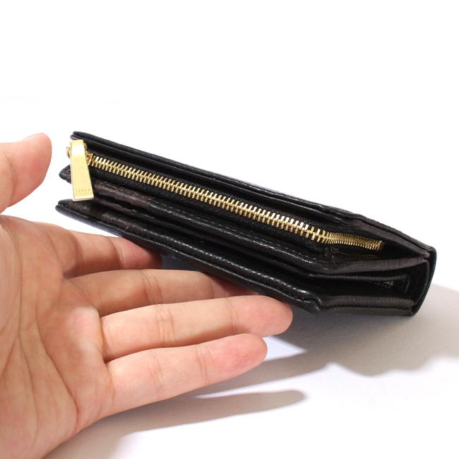 最大51% 9/15限定 タケオキクチ 財布 二つ折り財布 ミドルウォレット メンズ ブランド レザー 本革 TAKEO KIKUCHI 761604 | TAKEO KIKUCHI | 10