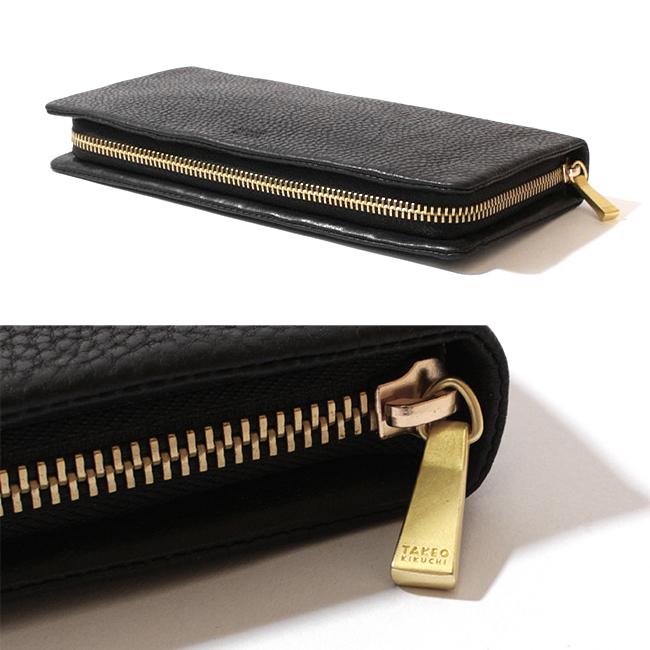 TAKEO KIKUCHI（タケオキクチ） 最大49% 9/9限定 財布 長財布 メンズ
