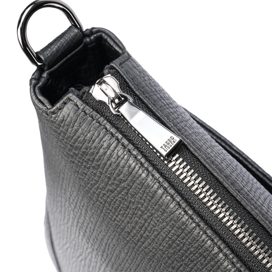 タケオキクチ ビートル ショルダーバッグ 縦型 本革 ソフトレザー メンズ ブランド TAKEO KIKUCHI Beetle 778112 | TAKEO KIKUCHI | 14