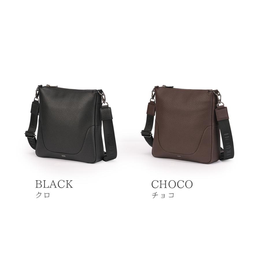 最大50% 8/7限定 タケオキクチ ビートル ショルダーバッグ 縦型 本革 ソフトレザー メンズ ブランド TAKEO KIKUCHI Beetle 778112 | TAKEO KIKUCHI | 03