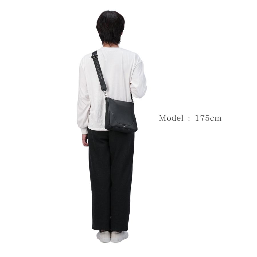 最大50% 8/7限定 タケオキクチ ビートル ショルダーバッグ 縦型 本革 ソフトレザー メンズ ブランド TAKEO KIKUCHI Beetle 778112 | TAKEO KIKUCHI | 05