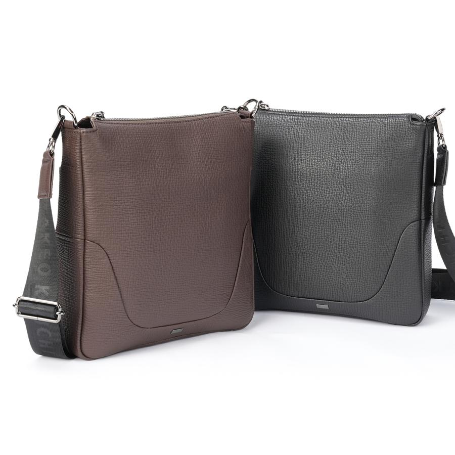 最大51% 4/23限定 タケオキクチ ビートル ショルダーバッグ 縦型 本革 ソフトレザー メンズ ブランド TAKEO KIKUCHI Beetle 778112 | TAKEO KIKUCHI | 07