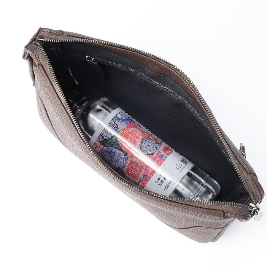 最大51% 4/22限定 タケオキクチ ビートル クラッチバッグ セカンドバッグ 本革 ソフトレザー メンズ ブランド TAKEO KIKUCHI Beetle 778212 | TAKEO KIKUCHI | 16