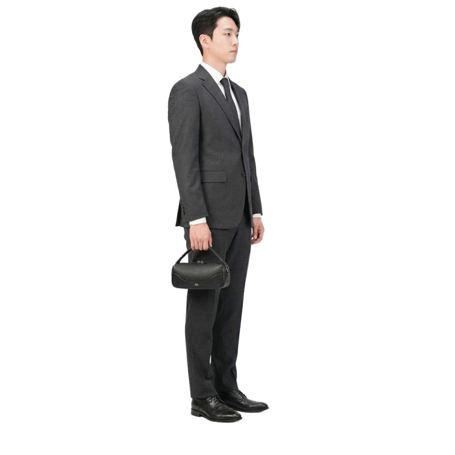 最大50% 8/7限定 タケオキクチ ビートル ミニクラッチバッグ ポーチ 本革 ソフトレザー メンズ ブランド TAKEO KIKUCHI Beetle 778213 | TAKEO KIKUCHI | 05