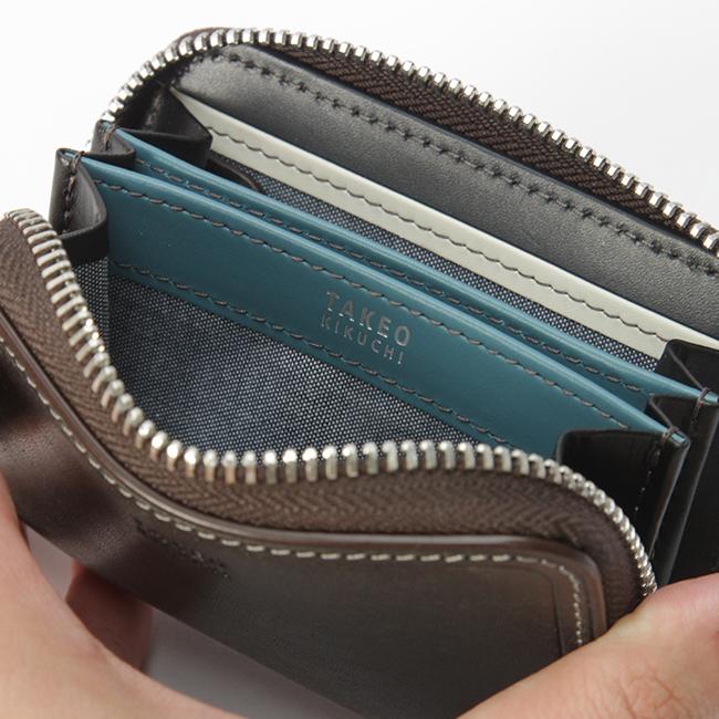 TAKEO KIKUCHI（タケオキクチ） 最大42% 2/23限定 財布 小銭入れ