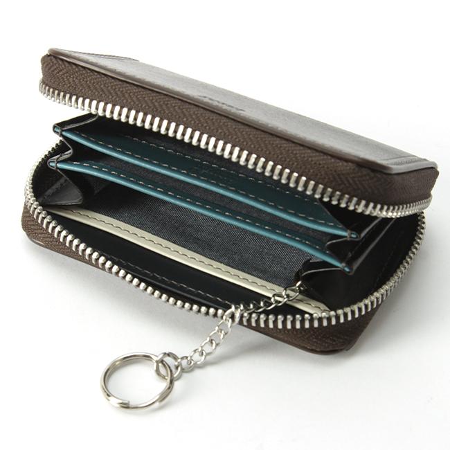 TAKEO KIKUCHI（タケオキクチ） 財布 小銭入れ コインケース カード