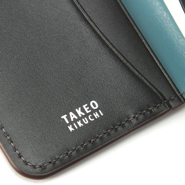 TAKEO KIKUCHI（タケオキクチ） 最大40% 10/5限定 キーケース パス