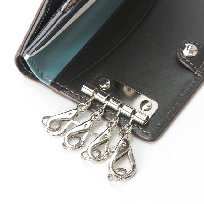 TAKEO KIKUCHI（タケオキクチ） 最大42% 1/13限定 キーケース パス