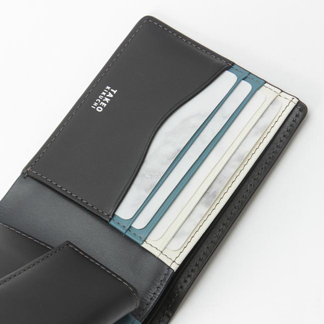 TAKEO KIKUCHI 最大42% 8/10限定 タケオキクチ 財布 二つ折り