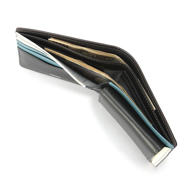 TAKEO KIKUCHI（タケオキクチ） 最大51% 1/13限定 財布 二つ折り財布