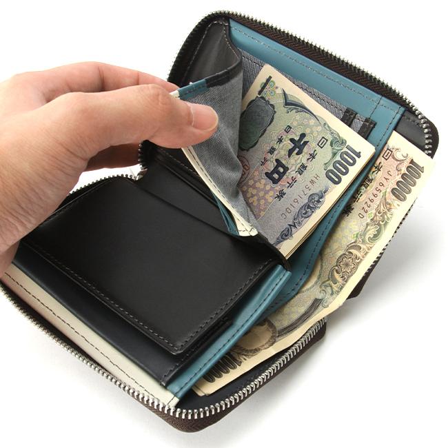 最大42% 1/27限定 タケオキクチ 財布 二つ折り財布 ミドル財布 メンズ 本革 レザー BOX型 ボックス型小銭入れ ラウンドファスナー TAKEO KIKUCHI 780614 | TAKEO KIKUCHI | 18