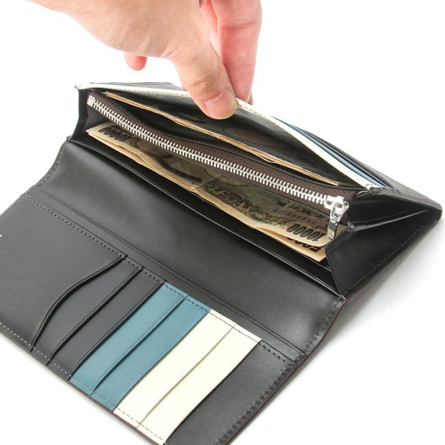 TAKEO KIKUCHI（タケオキクチ） 最大51% 1/4限定 財布 長財布 メンズ