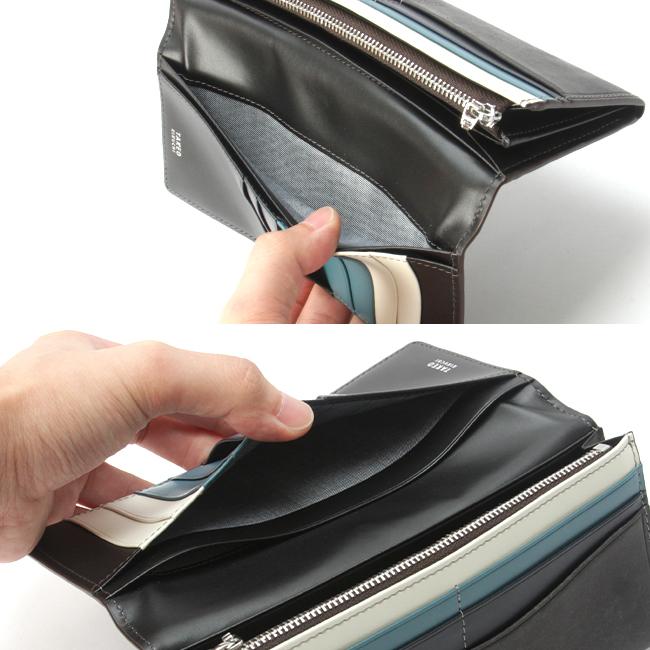 TAKEO KIKUCHI（タケオキクチ） 最大50% 12/25限定 財布 長財布 メンズ