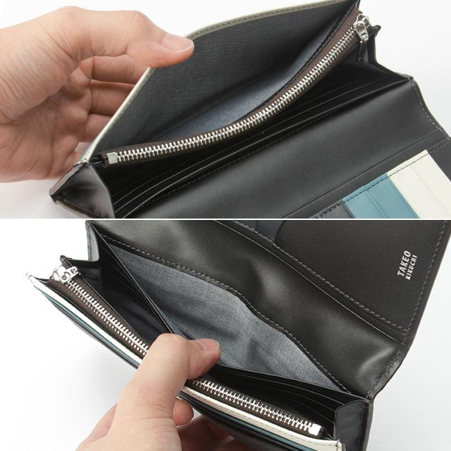 TAKEO KIKUCHI（タケオキクチ） 最大51% 2/22限定 財布 長財布 メンズ