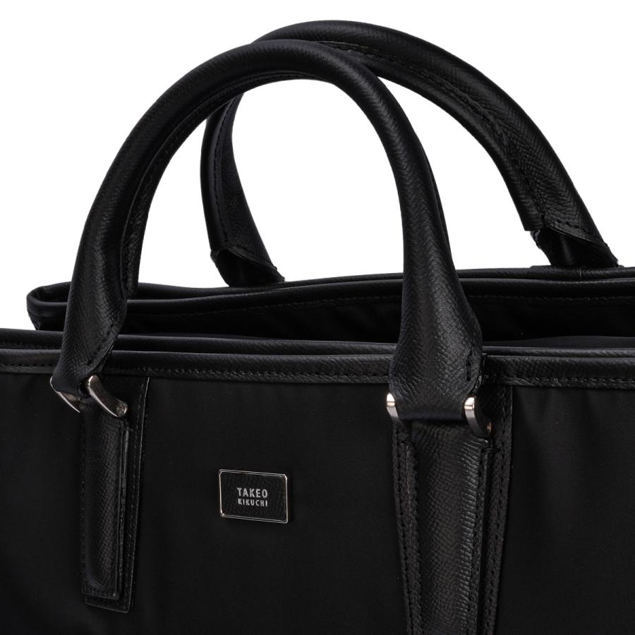最大51% 12/28限定 タケオキクチ ローバー ビジネスバッグ ブリーフケース メンズ ブランド ショルダー 通勤 撥水 A4 2WAY TAKEO KIKUCHI 781511 | TAKEO KIKUCHI | 15