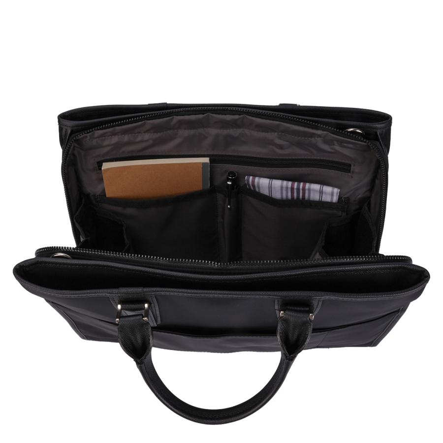 最大51% 12/28限定 タケオキクチ ローバー ビジネスバッグ ブリーフケース メンズ ブランド ショルダー 通勤 撥水 A4 2WAY TAKEO KIKUCHI 781511 | TAKEO KIKUCHI | 09