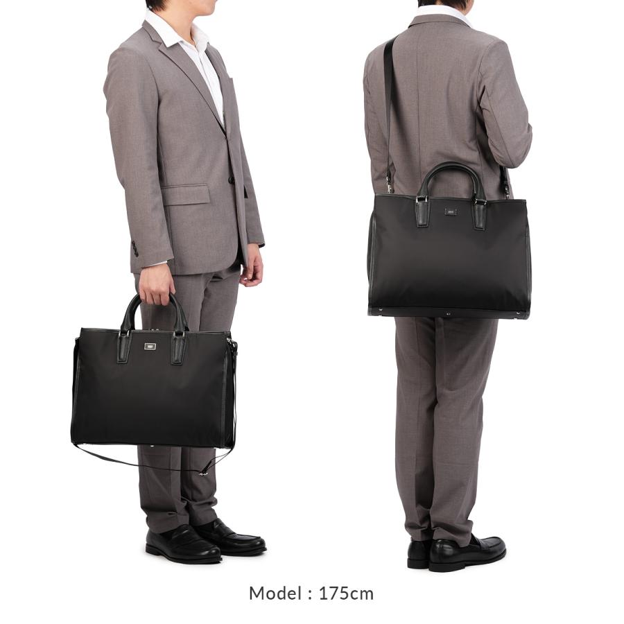 TAKEO KIKUCHI（タケオキクチ） ローバー ビジネスバッグ ブリーフ