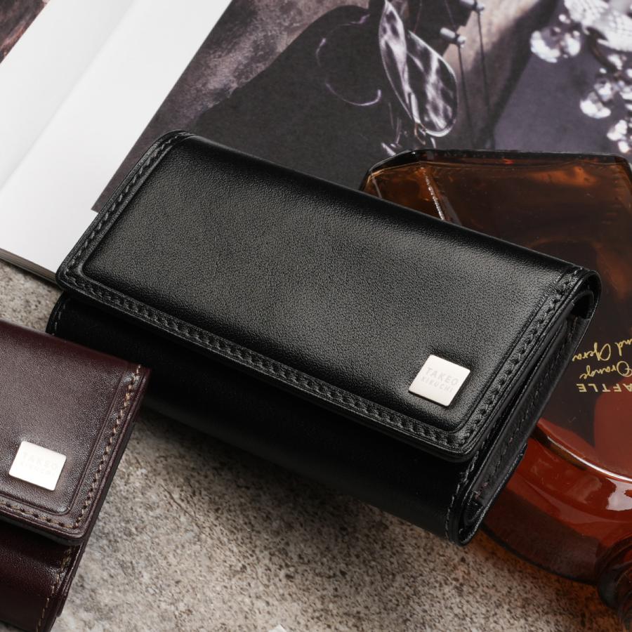 最大51% 1/18限定 タケオキクチ ピエトロ キーケース スマートキー メンズ ブランド レザー 本革 5連 TAKEO KIKUCHI Pietro 785612 | TAKEO KIKUCHI | 10