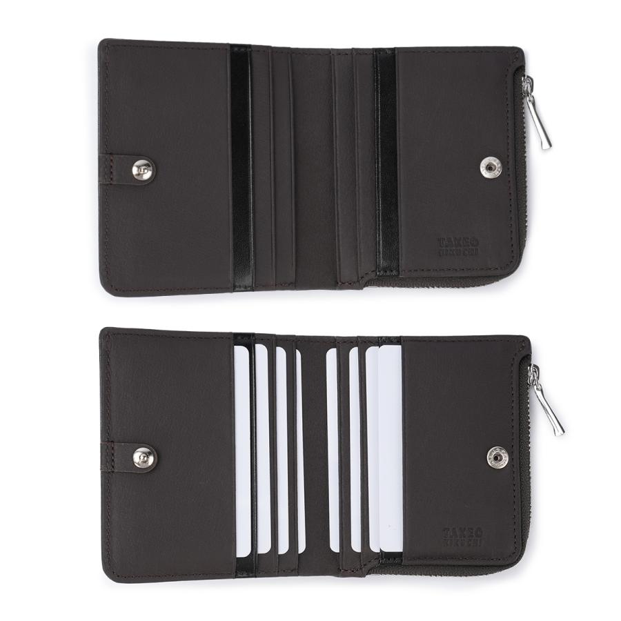 最大41% 4/25限定 タケオキクチ ピエトロ 二つ折り財布 メンズ ブランド レザー 本革 TAKEO KIKUCHI Pietro 785613 | TAKEO KIKUCHI | 12