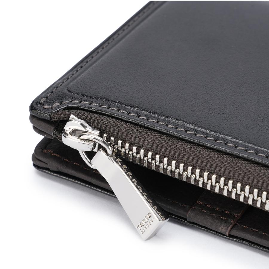 最大41% 12/25限定 タケオキクチ ピエトロ 二つ折り財布 メンズ ブランド レザー 本革 TAKEO KIKUCHI Pietro 785613 | TAKEO KIKUCHI | 16