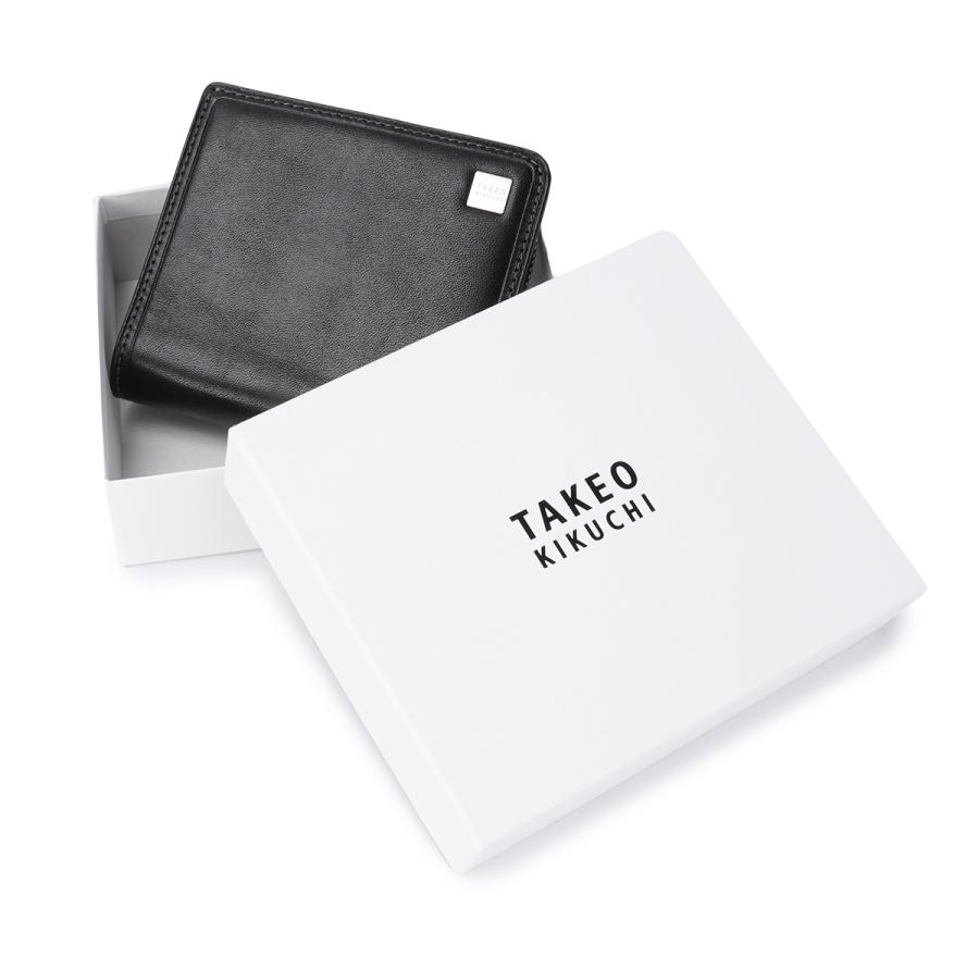 タケオキクチ ピエトロ 二つ折り財布 メンズ ブランド レザー 本革 TAKEO KIKUCHI Pietro 785613 | TAKEO KIKUCHI | 18
