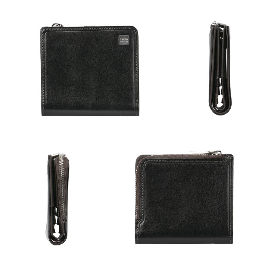 最大41% 12/25限定 タケオキクチ ピエトロ 二つ折り財布 メンズ ブランド レザー 本革 TAKEO KIKUCHI Pietro 785613 | TAKEO KIKUCHI | 07