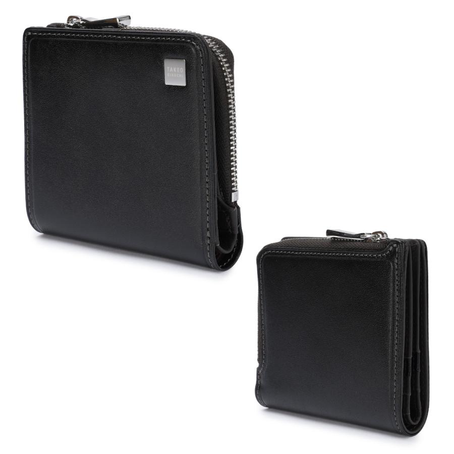 最大41% 4/25限定 タケオキクチ ピエトロ 二つ折り財布 メンズ ブランド レザー 本革 TAKEO KIKUCHI Pietro 785613 | TAKEO KIKUCHI | 10