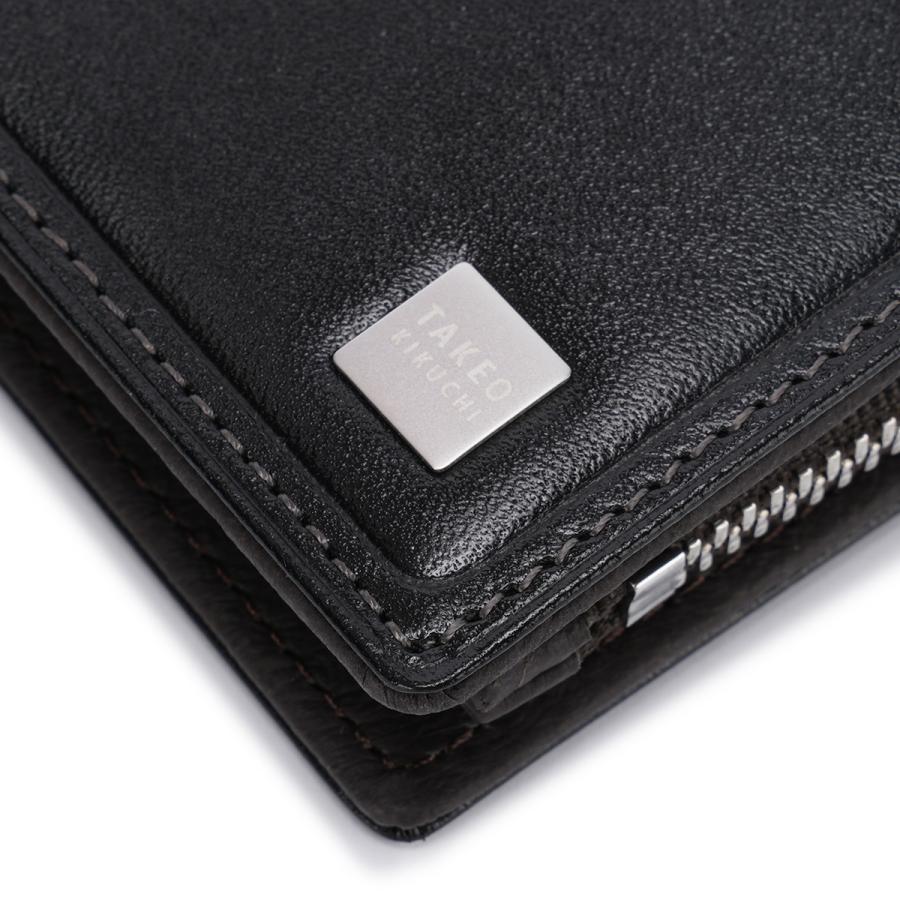 タケオキクチ ピエトロ 二つ折り財布 メンズ ブランド レザー 本革 TAKEO KIKUCHI Pietro 785614 | TAKEO KIKUCHI | 16