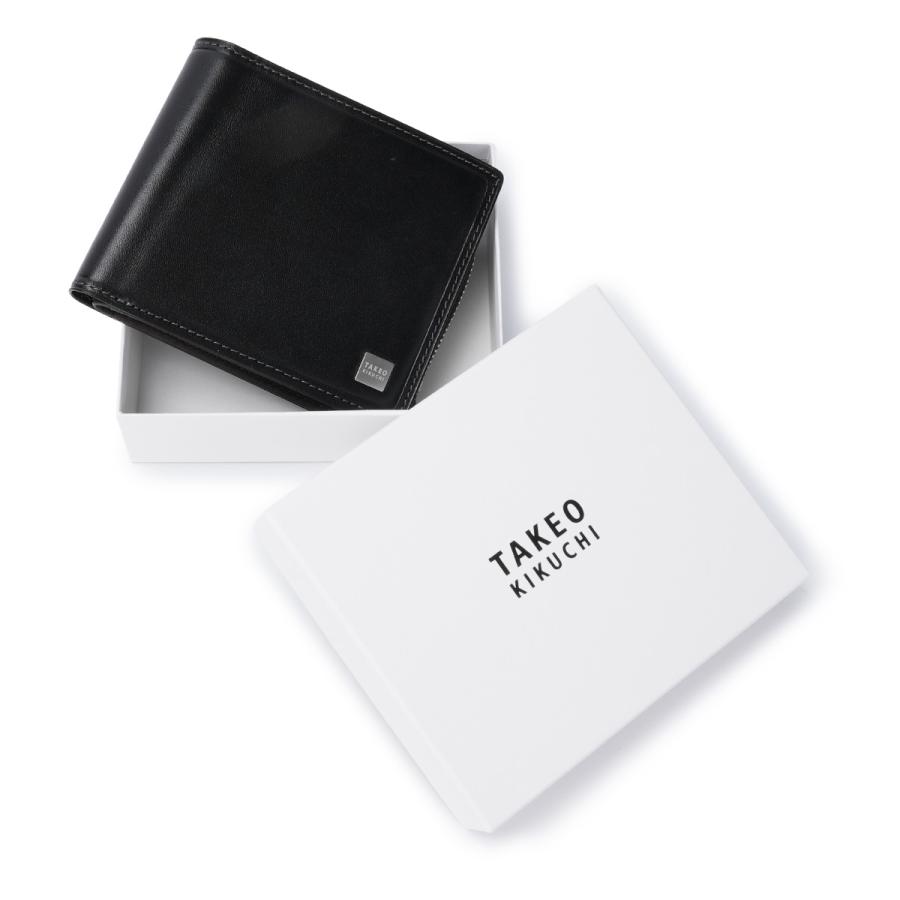 最大50% 12/25限定 タケオキクチ ピエトロ 二つ折り財布 メンズ ブランド レザー 本革 TAKEO KIKUCHI Pietro 785614 | TAKEO KIKUCHI | 18