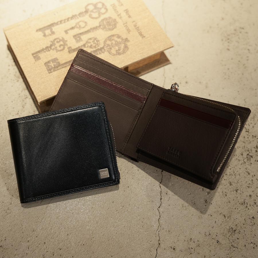 最大51% 3/30限定 タケオキクチ ピエトロ 二つ折り財布 メンズ ブランド レザー 本革 TAKEO KIKUCHI Pietro 785614 | TAKEO KIKUCHI | 09
