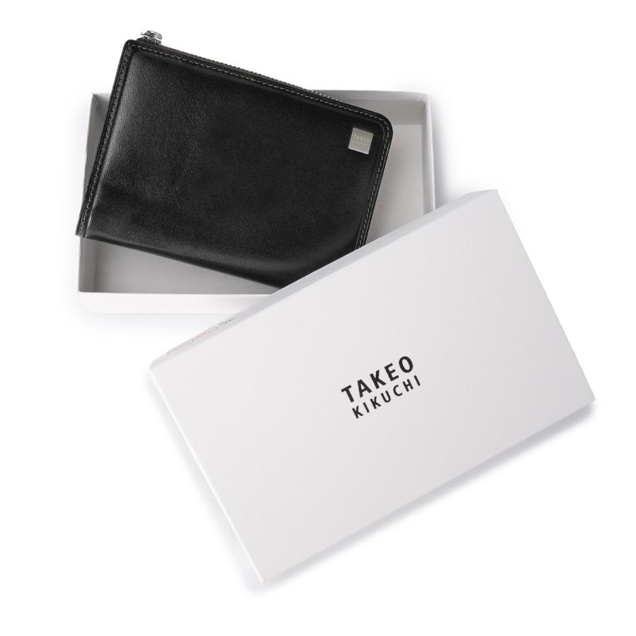 最大51% 1/22限定 タケオキクチ ピエトロ ミドル財布 二つ折り財布 メンズ ブランド レザー 本革 ファスナー TAKEO KIKUCHI Pietro 785615 | TAKEO KIKUCHI | 18