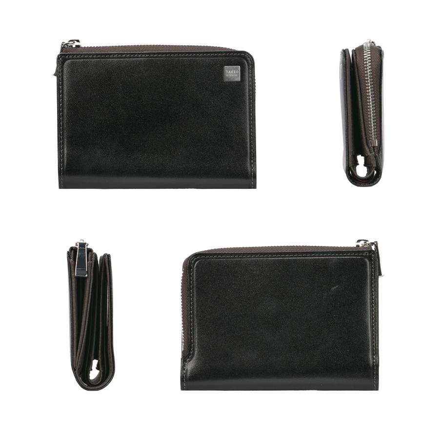 最大51% 4/26限定 タケオキクチ ピエトロ ミドル財布 二つ折り財布 メンズ ブランド レザー 本革 ファスナー TAKEO KIKUCHI Pietro 785615 | TAKEO KIKUCHI | 07
