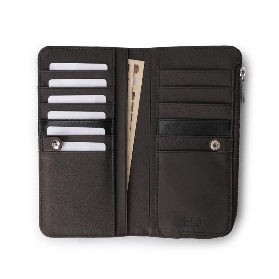 最大51% 3/30限定 タケオキクチ ピエトロ 長財布 メンズ ブランド レザー 本革 TAKEO KIKUCHI Pietro 785616 | TAKEO KIKUCHI | 12