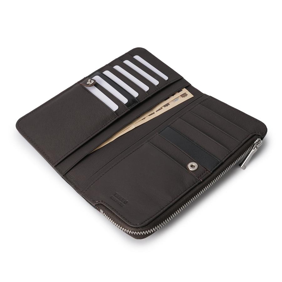 最大50% 1/15限定 タケオキクチ ピエトロ 長財布 メンズ ブランド レザー 本革 TAKEO KIKUCHI Pietro 785616 | TAKEO KIKUCHI | 13